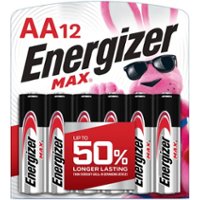 Deals on Energizer MAX AA Batteries 36-Pack