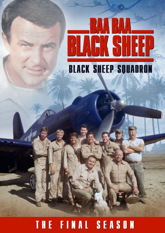 

Baa Baa Black Sheep: Black Sheep Squadron - The Final Season [3 Discs]