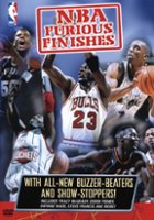 NBA: Furious Finishes [DVD] [1996] - Front_Original