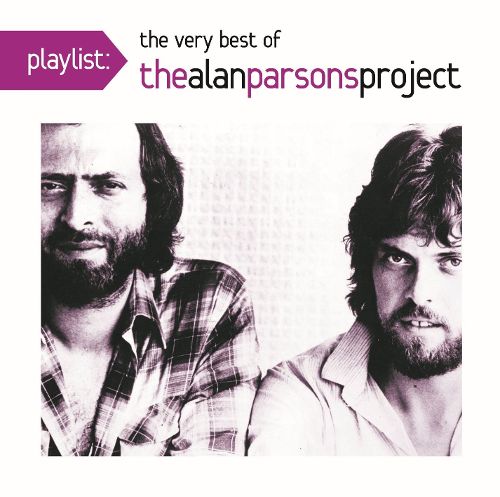  Playlist: The Very Best of the Alan Parsons Project [CD]