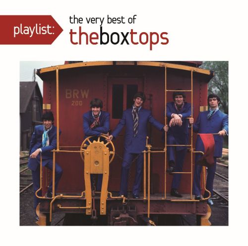  Playlist: The Very Best of the Box Tops [CD]