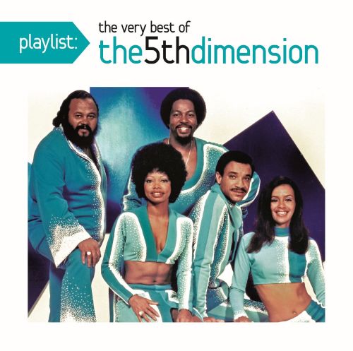  Playlist: The Very Best of the 5th Dimension [CD]