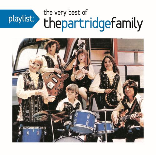  Playlist: The Very Best of the Partridge Family [CD]