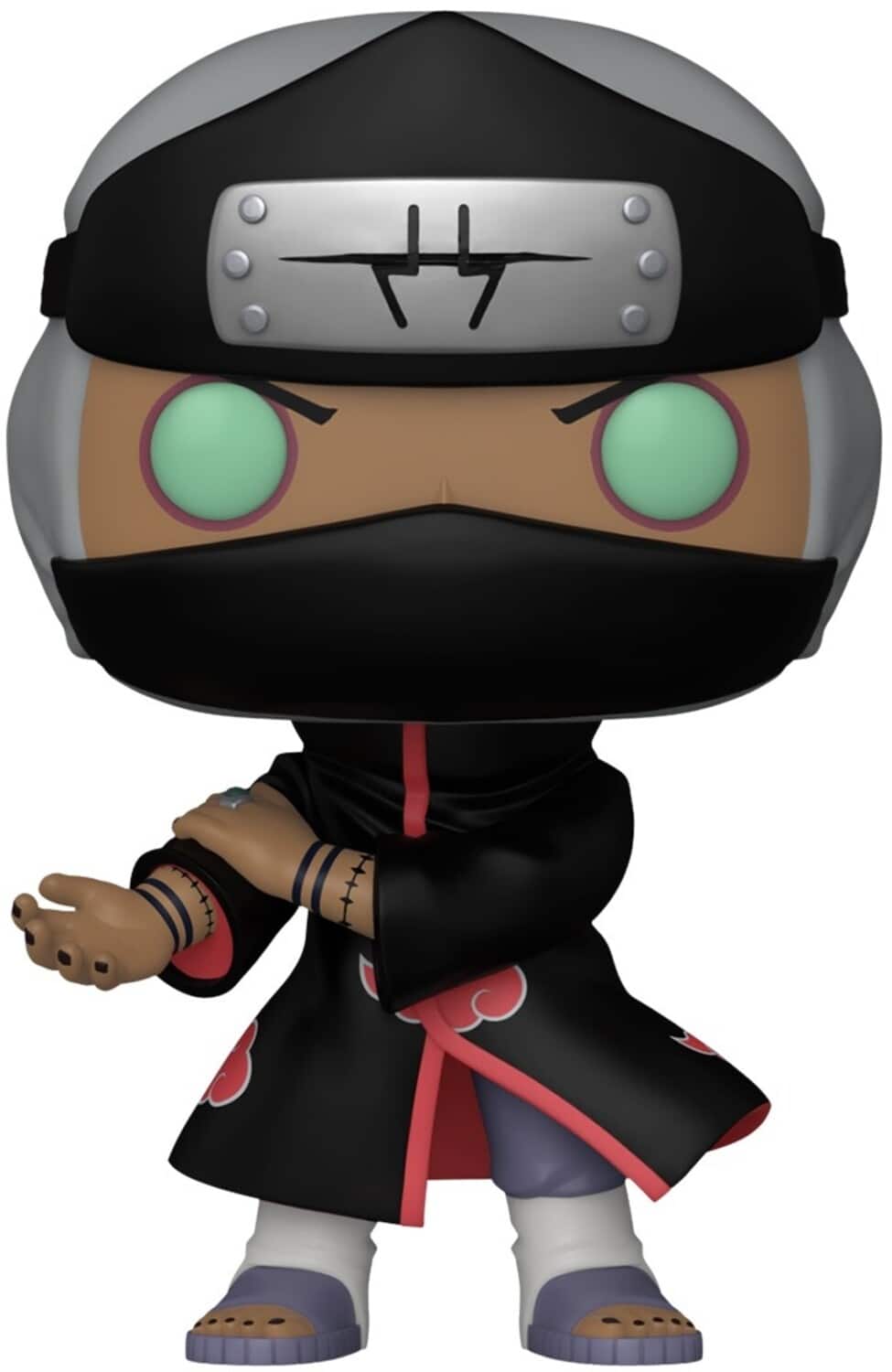 Funko POP! ANIME: Naruto Kakuzu COLLECTIBLES Multicolor