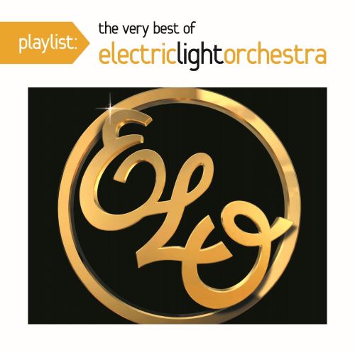  Playlist: The Very Best of Electric Light Orchestra [CD]