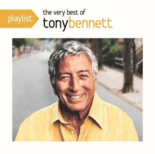 Best Buy: Playlist: The Very Best of Tony Bennett [CD]