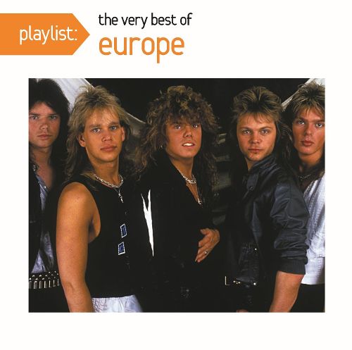  Playlist: The Very Best of Europe [CD]