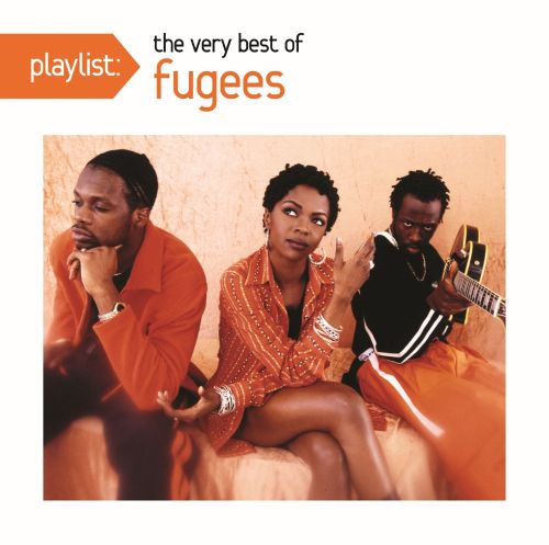  Playlist: The Very Best of Fugees [CD]