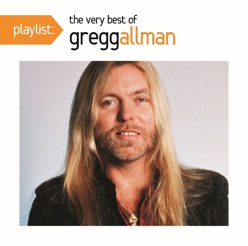  Playlist: The Very Best of Gregg Allman [CD]
