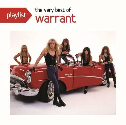  Playlist: The Very Best of Warrant [CD]