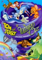 Tom and Jerry & The Wizard of Oz [DVD] [2011] - Front_Original