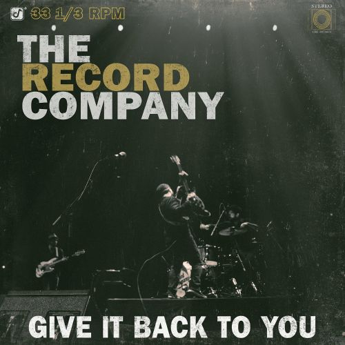 Give It Back to You [LP] - VINYL