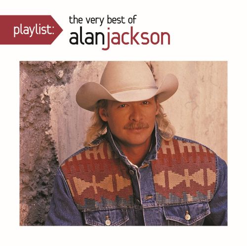 Alan Jackson albums discography - Wikipedia