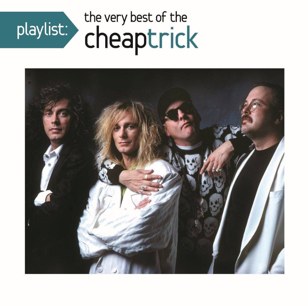 Best Buy Playlist The Very Best of Cheap Trick [CD]