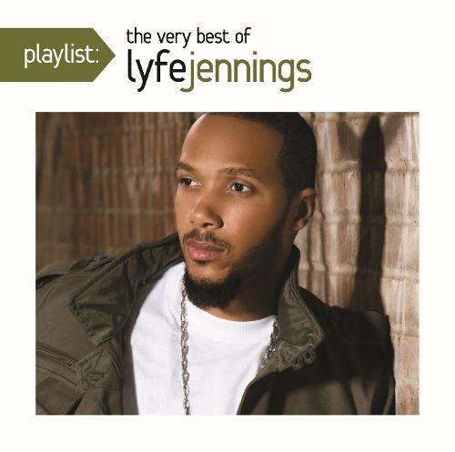  Playlist: The Very Best of Lyfe Jennings [CD]