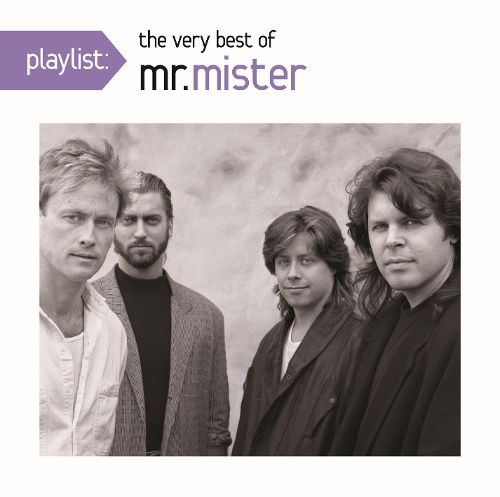  Playlist: The Very Best of Mr. Mister [CD]