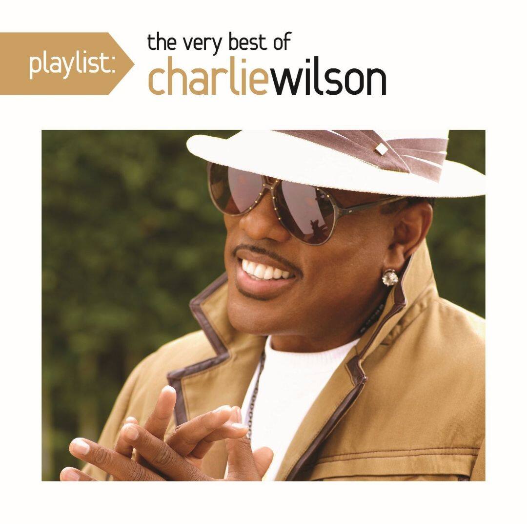 Best Buy: Playlist: The Very Best Of Charlie Wilson [cd]