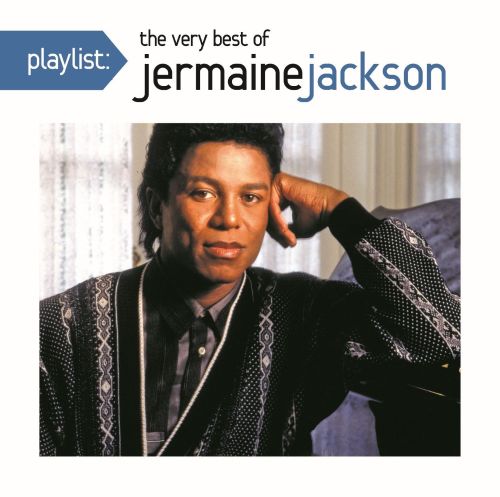  Playlist: The Very Best of Jermaine Jackson [CD]