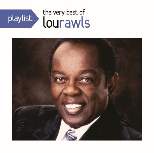  Playlist: The Very Best of Lou Rawls [CD]