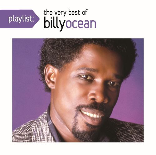  Playlist: The Very Best of Billy Ocean [CD]