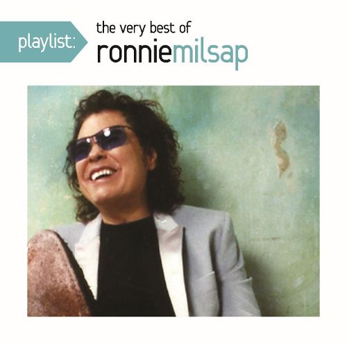 Playlist: The Very Best of Ronnie Milsap [CD]