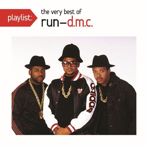 Best Buy: Playlist: The Very Best of Run-D.M.C. [CD]