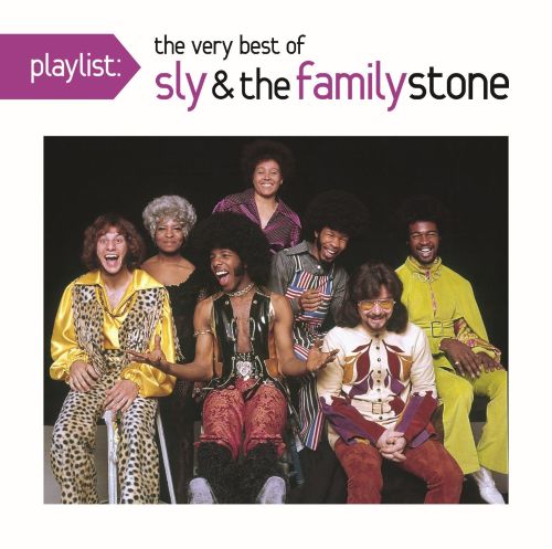  Playlist: The Very Best of Sly &amp; the Family Stone [CD]