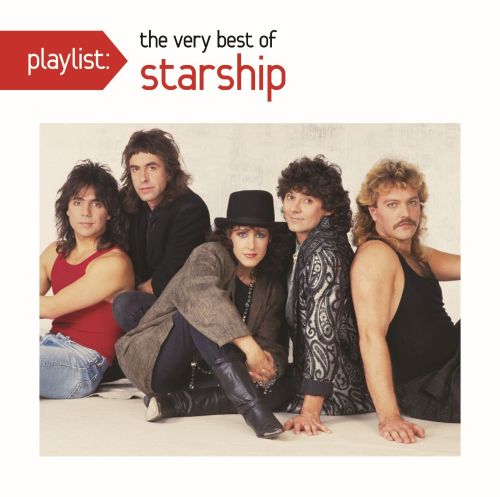  Playlist: The Very Best of Starship [CD]