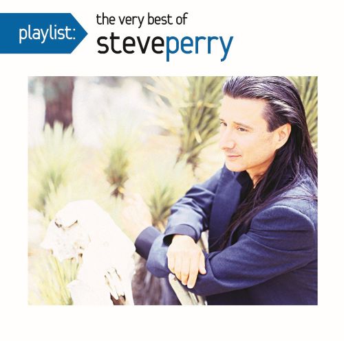  Playlist: The Very Best of Steve Perry [CD]