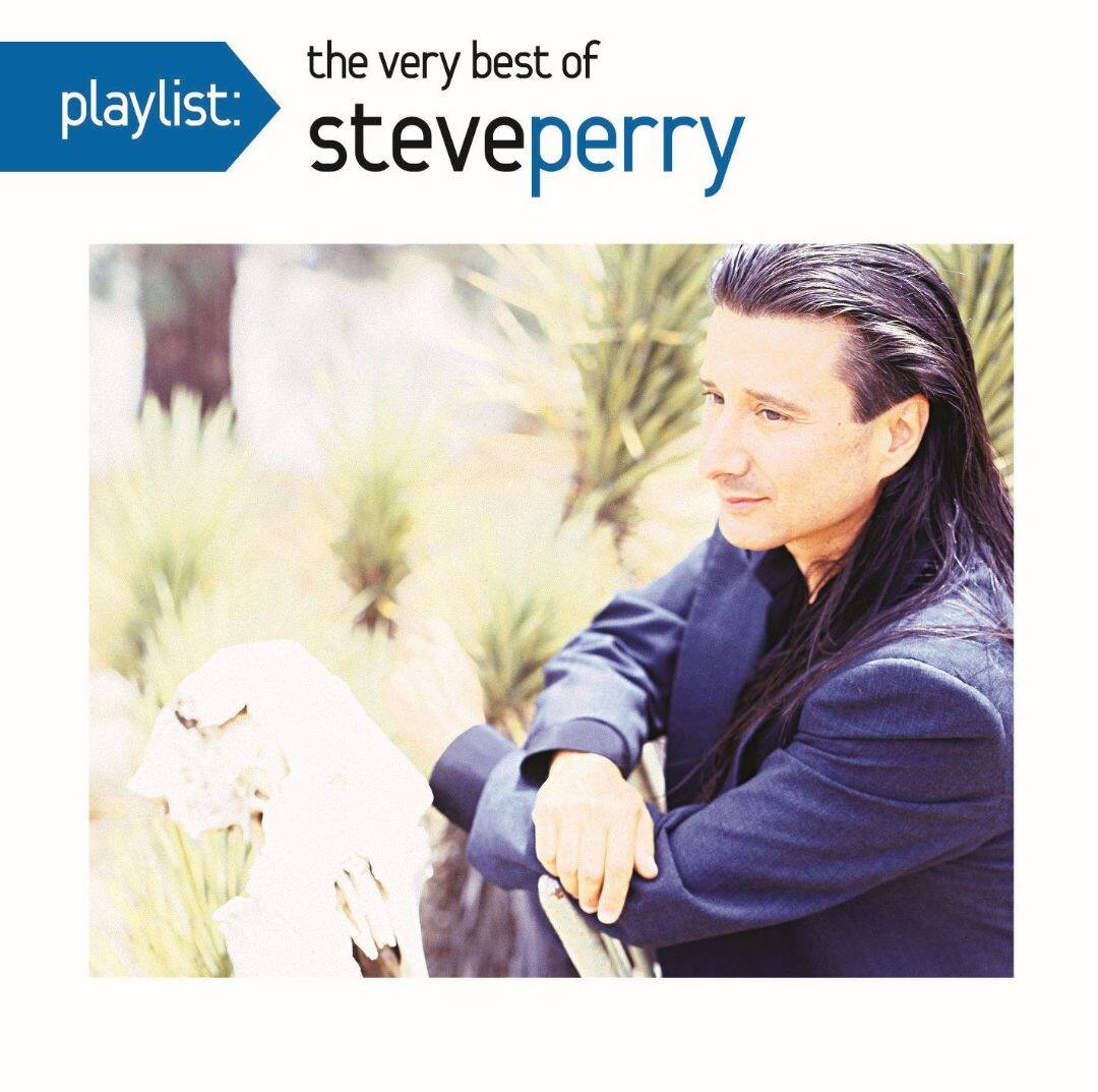 Best Buy Playlist The Very Best of Steve Perry [CD]