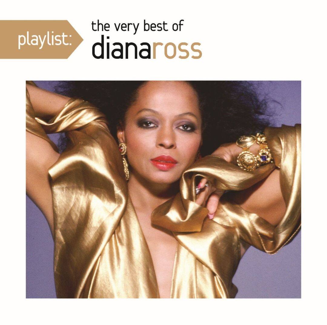 Playlist The Very Best of Diana Ross [CD] Best Buy