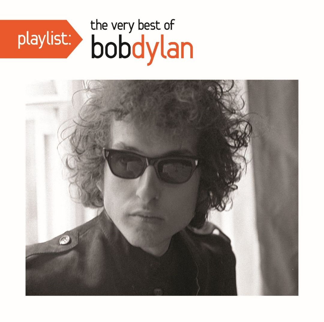 Best Buy: Playlist: The Very Best of Bob Dylan [CD]