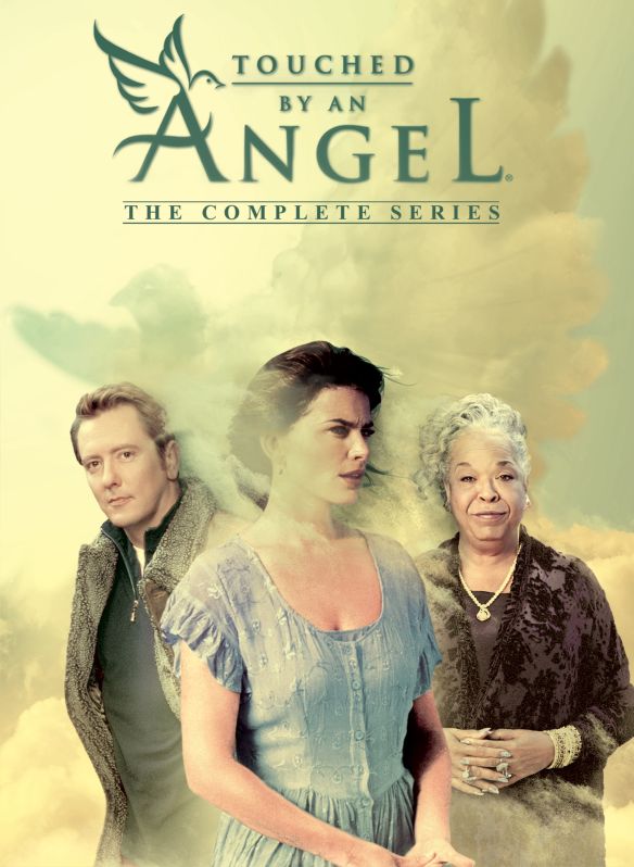  Touched by an Angel: The Complete Series [59 Discs] [DVD]