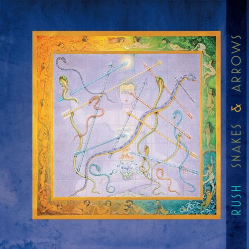  Snakes &amp; Arrows [LP] - VINYL