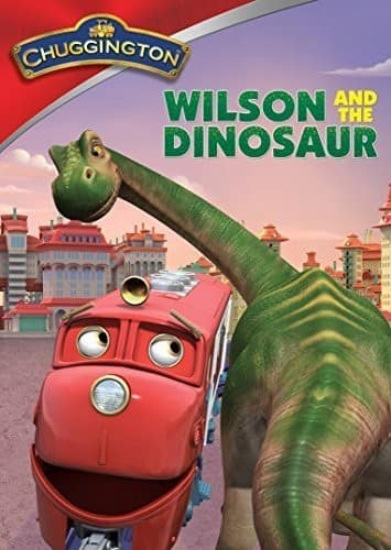 Chuggington: Wilson and the Dinosaur   - DVD price history on PriceWatchPro