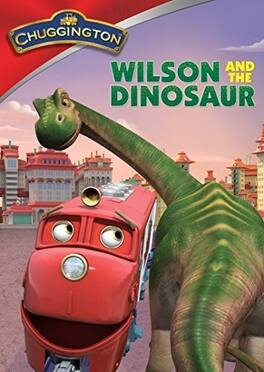 Chuggington: Wilson and the Dinosaur - DVD