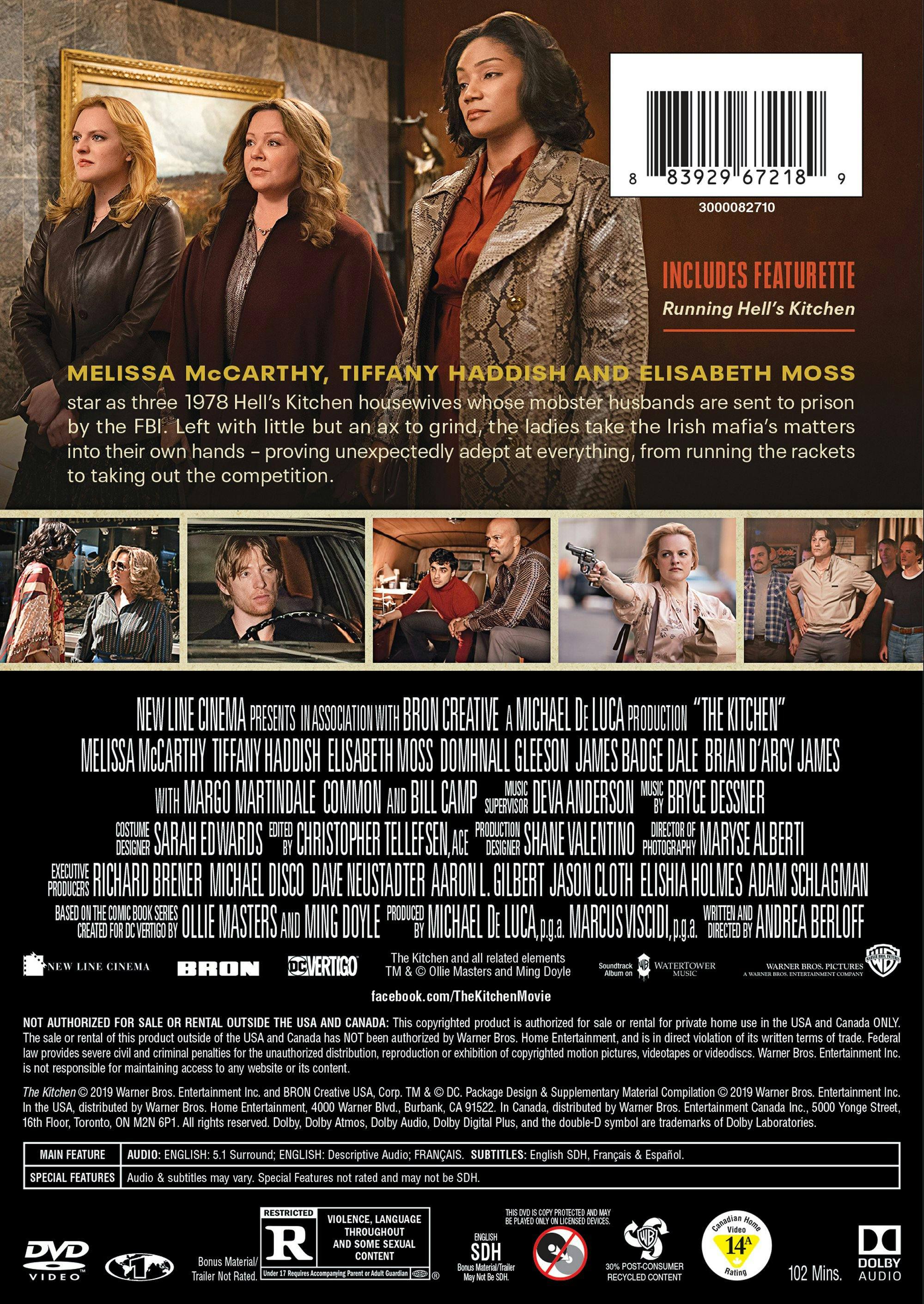 Angle. The Kitchen [DVD].