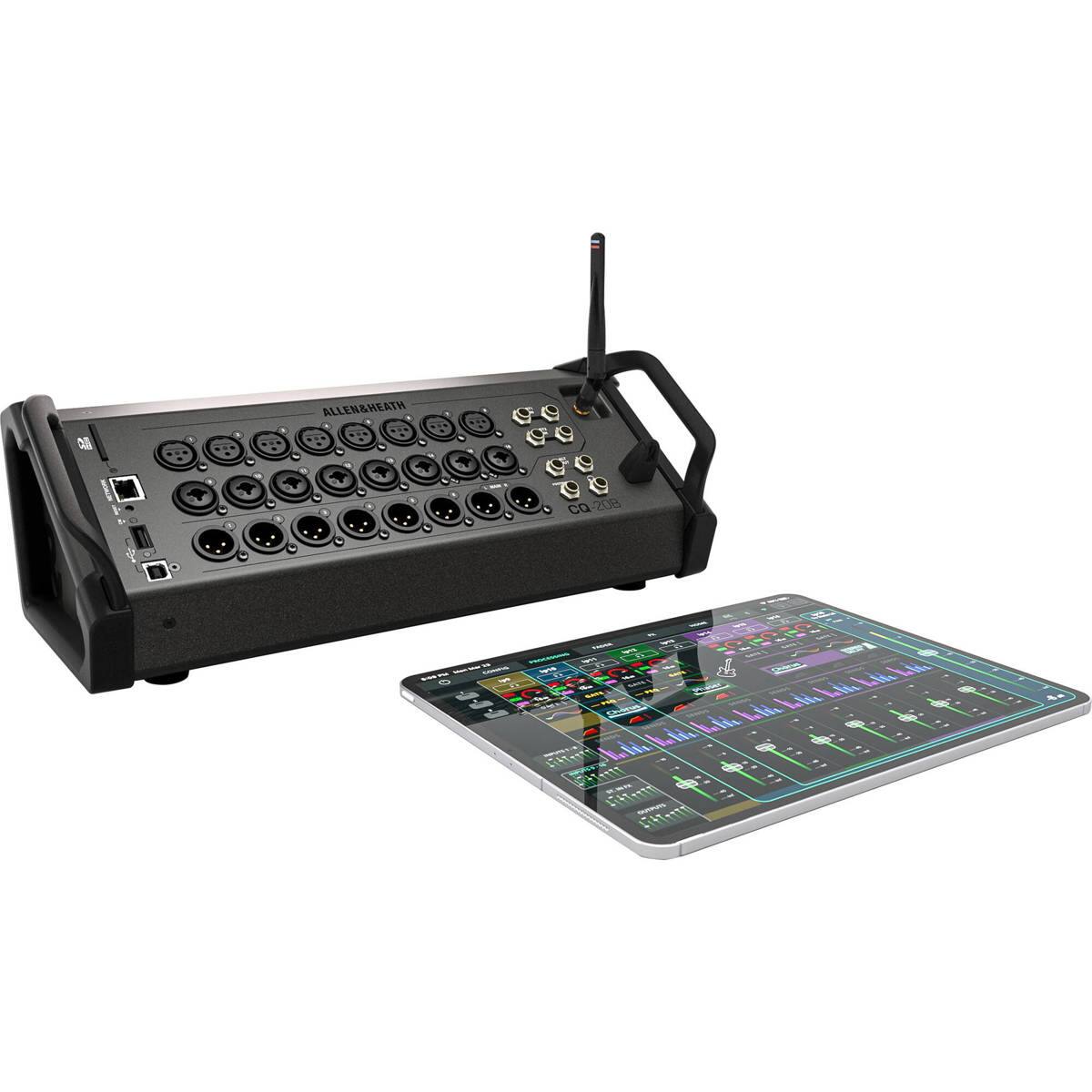 ALLEN&HEATH GO 208