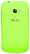 Alt View 12. BLU - Dash Jr. K with 512MB Memory Cell Phone (Unlocked) - Yellow.