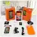Alt View 12. BLU - WIN JR 4G with 4GB Memory Cell Phone (Unlocked) - Orange.