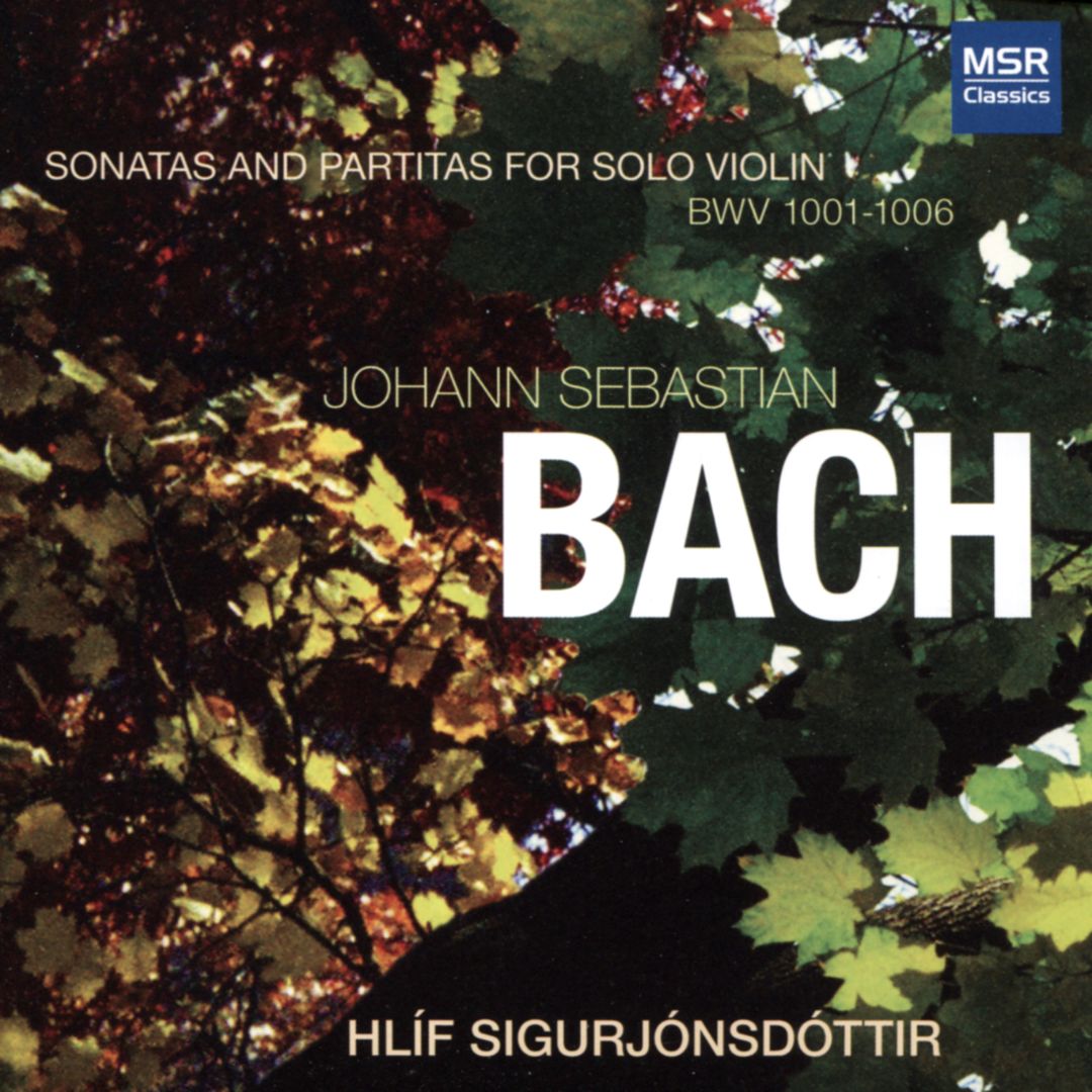 Bach. Johann Sebastian - BWV 1001 Siciliana by Johann Sebastian