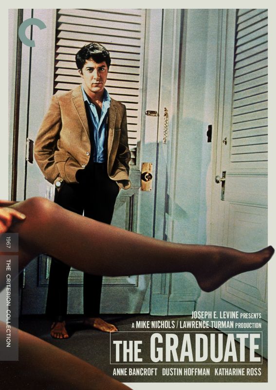 

The Graduate [Criterion Collection] [2 Discs] [DVD] [1967]