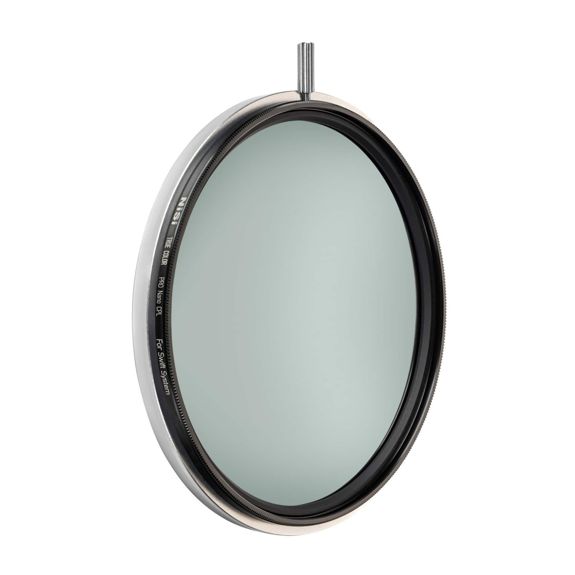 NiSi - Swift True Color Pro Nano CPL Filter for 72mm VND and Swift System