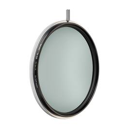 NiSi - Swift True Color Pro Nano CPL Filter for 72mm VND and Swift System
