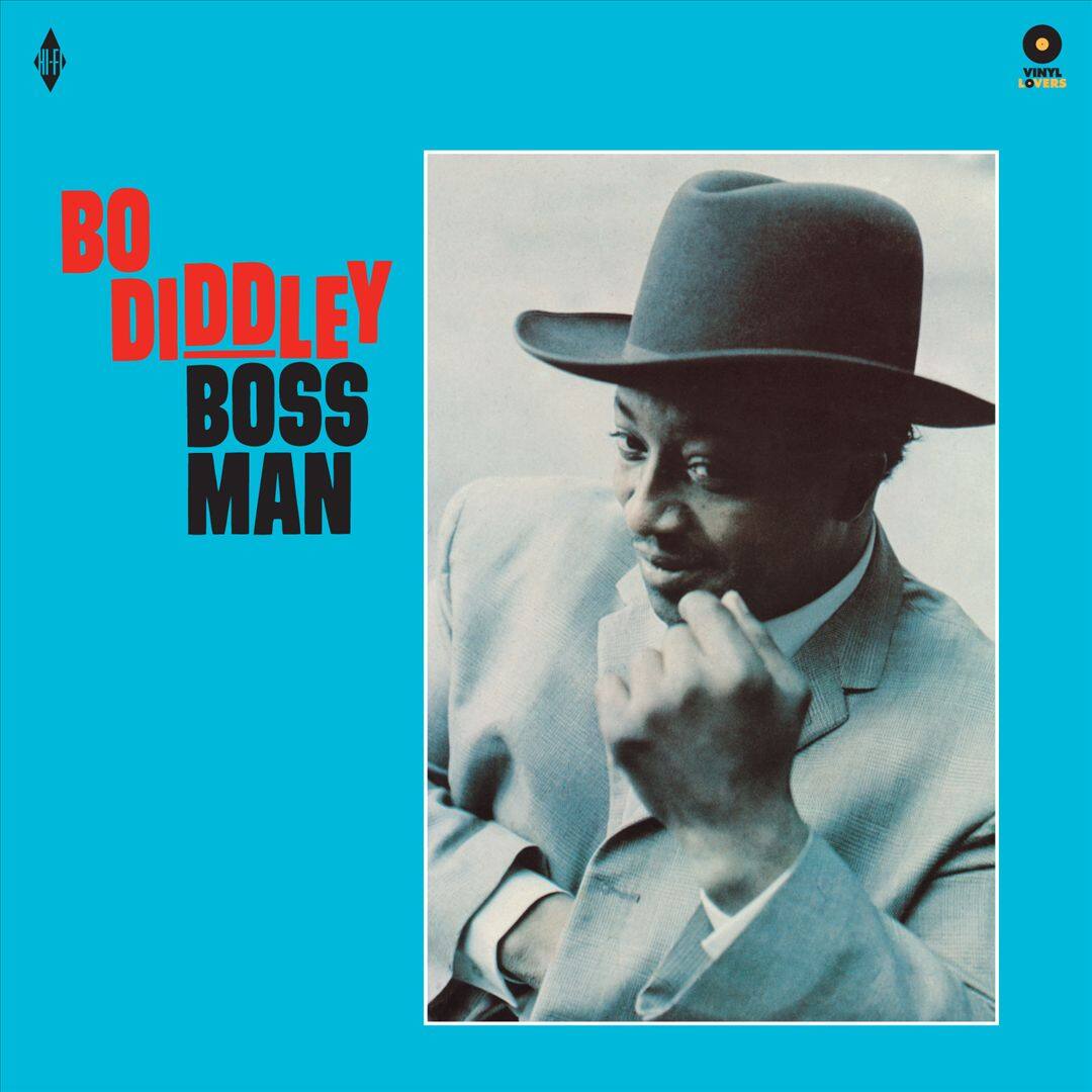 Boss Man [LP] [VINYL]