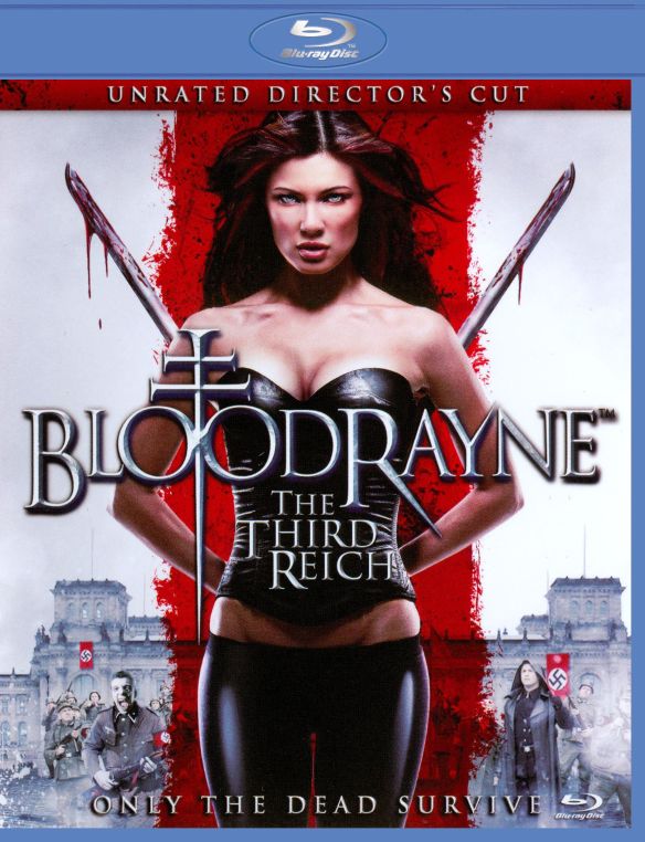  Bloodrayne: The Third Reich [Unrated] [Director's Cut] [Blu-ray] [2010]