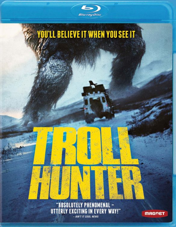  Trollhunter [Blu-ray] [2010]
