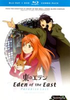 Eden of the East: Paradise Lost [2 Discs] [Blu-ray/DVD] [2010] - Front_Original