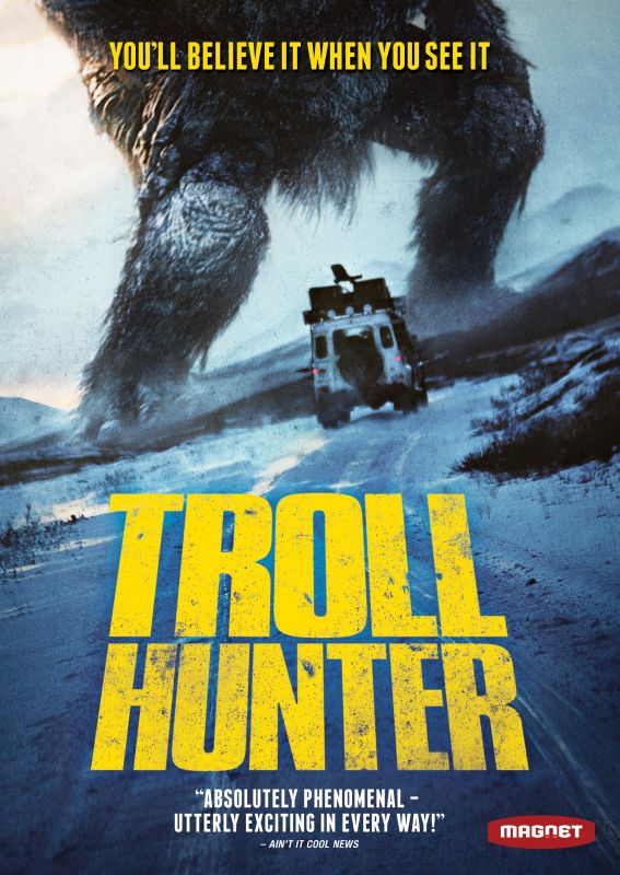  Trollhunter [DVD] [2010]