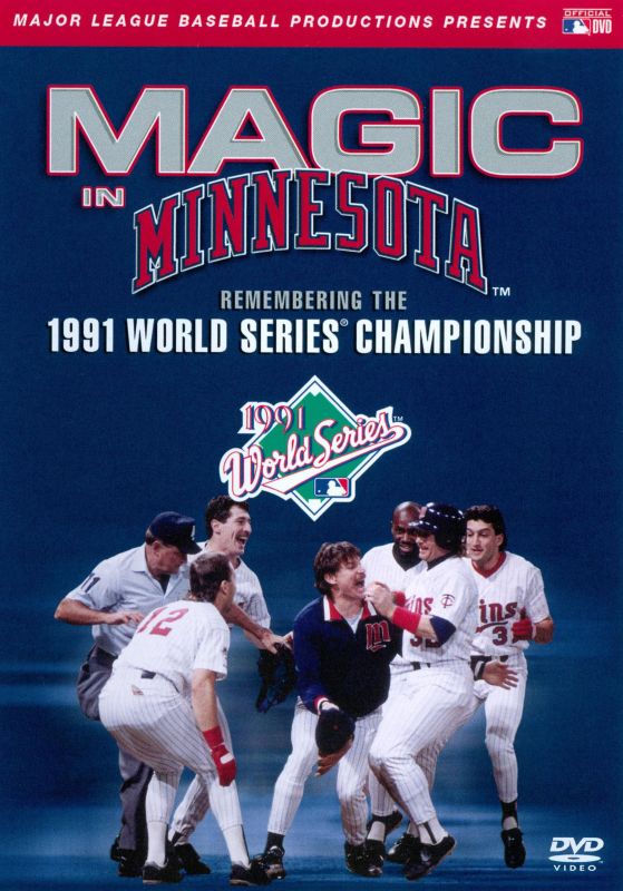  MLB: Magic in Minnesota: Remembering 1991 World Series Championship [DVD] [2011]